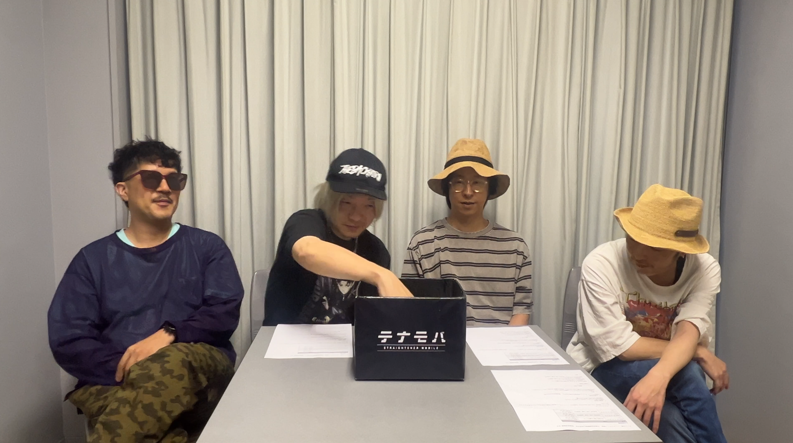 「Sad And Beautiful Symphony」バックステージ招待 当選者発表!