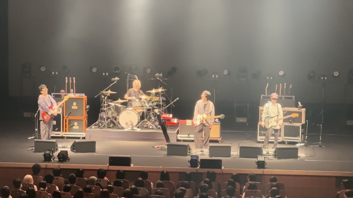 Sad And Beautiful Symphony NHK大阪ホール