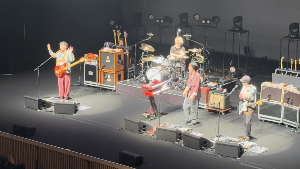 Sad And Beautiful Symphony LINE CUBE SHIBUYA