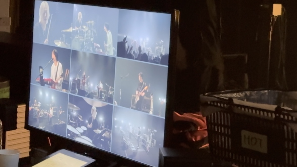 Sad And Beautiful Symphony 東京 DIGEST