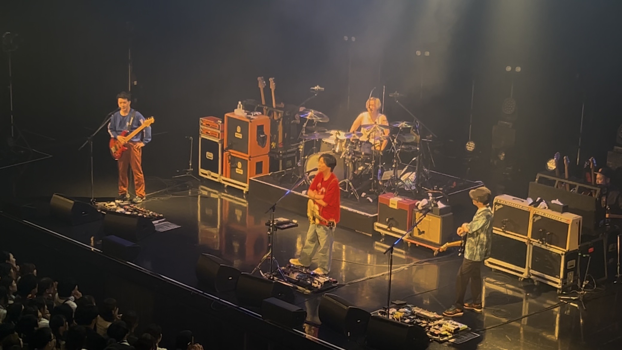 STRAIGHT SONGS TOUR 横浜