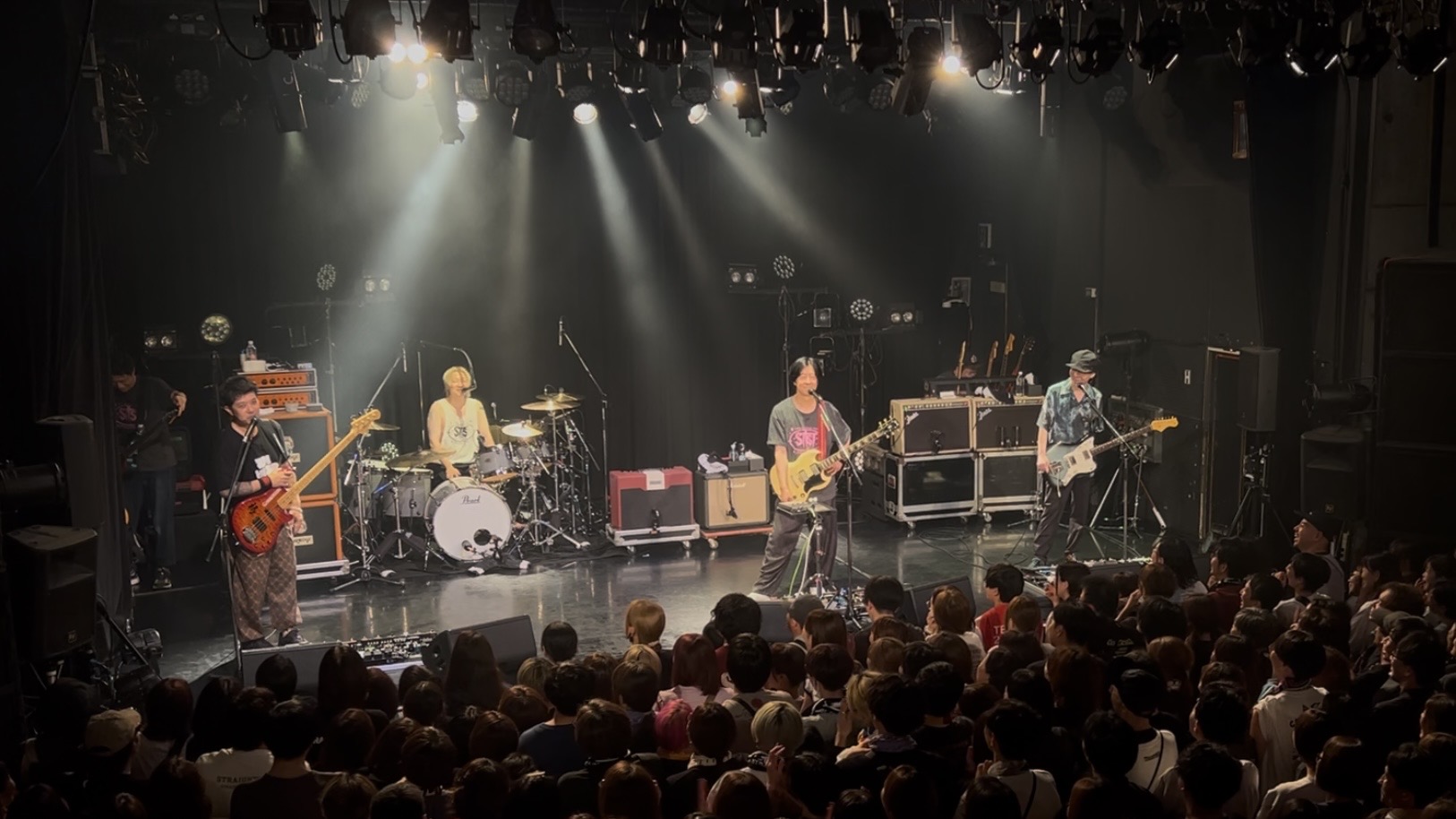 STRAIGHT SONGS TOUR 札幌