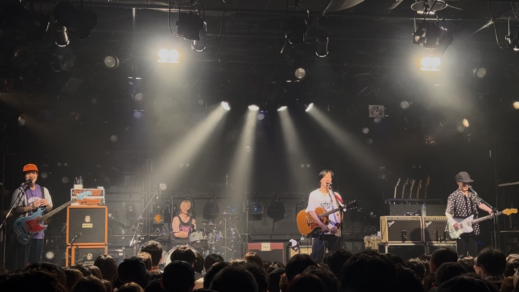 STRAIGHT SONGS TOUR 広島&福岡