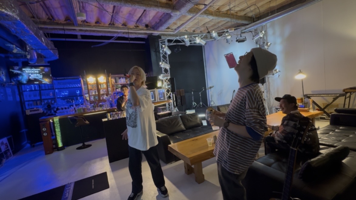 STRAIGHT SONGS TOUR オフショット 後編