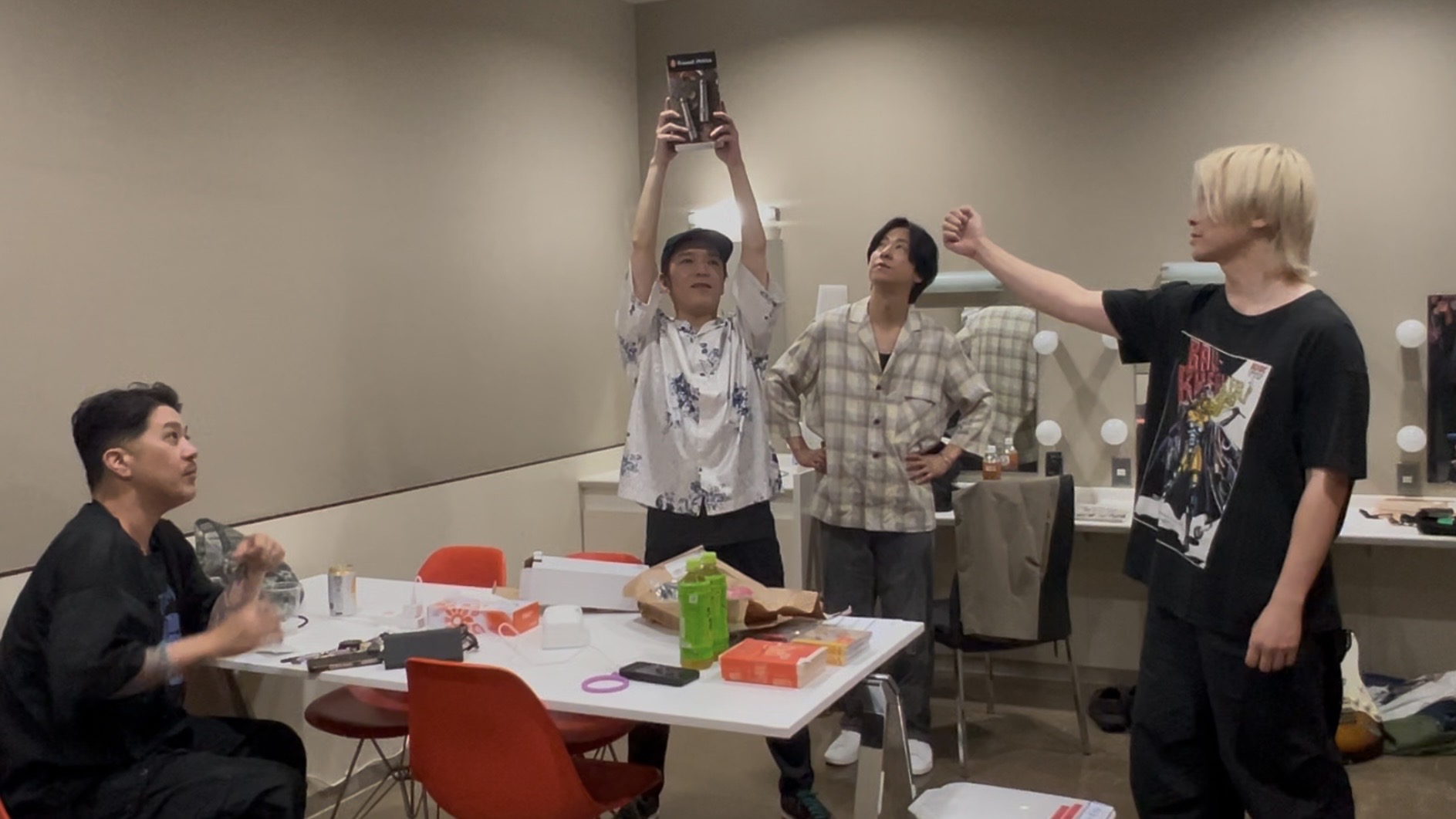 HAPPY BIRTHDAY OJ!! from シンペイ
