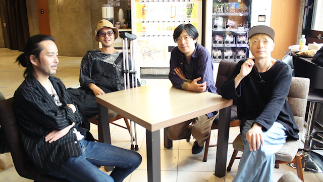 My Name is Straightener TOUR 始まります