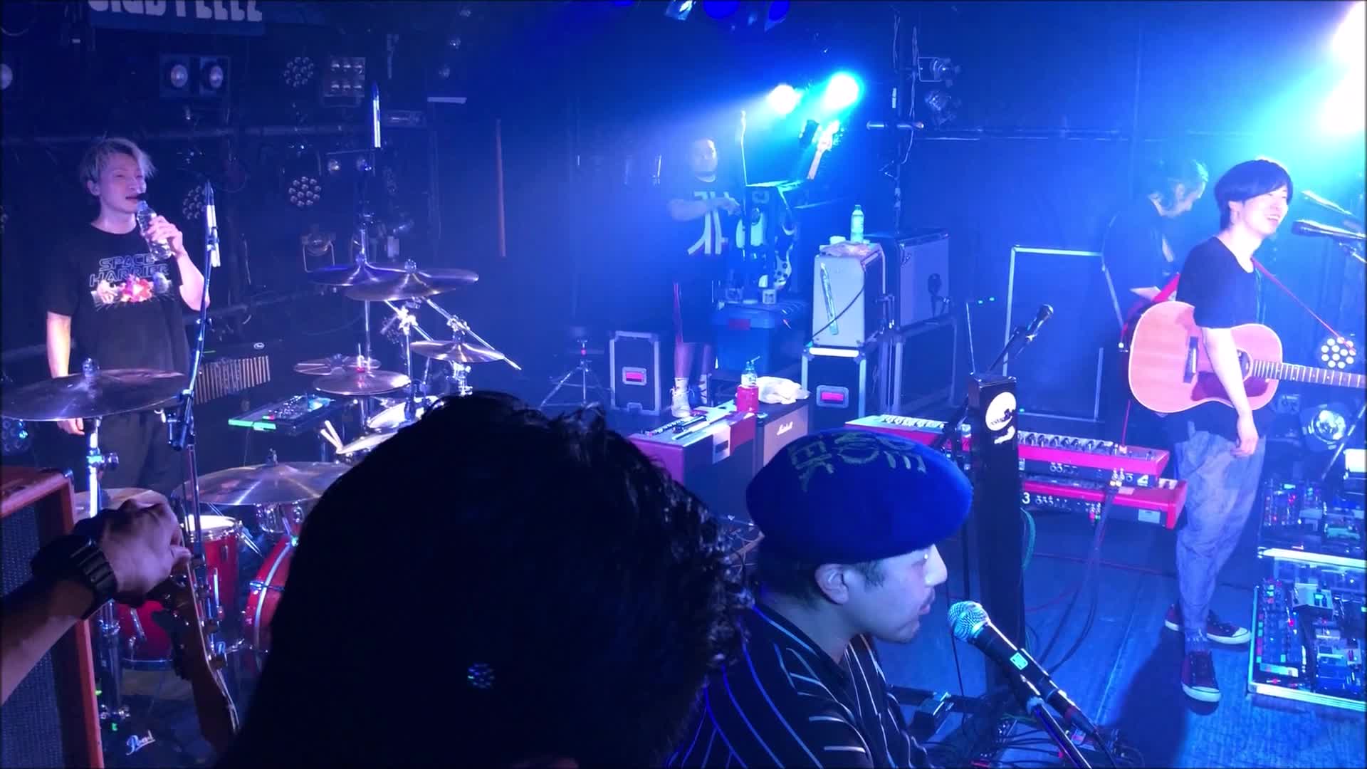 My Name is Straightener TOUR 181023 高崎 club FLEEZ 
